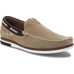 Mokasyny męskie: Mokasyny WRANGLER - Sharky WM181850 Sand 25
