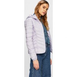 Only - Kurtka. Zielone kurtki damskie ONLY, s, bez wzorów, z poliesteru, krótkie. W wyprzedaży za 119,90 zł.
