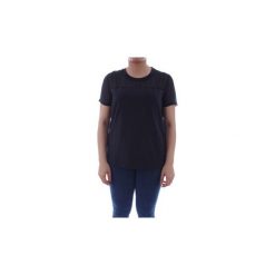 T-shirty z krótkim rękawem Persona By Marina Rinaldi 1972089. Niebieskie t-shirty damskie Persona by Marina Rinaldi, s, bez wzorów, marine, bez kołnierzyka. Za 355,82 zł.