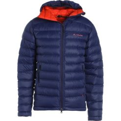Kurtki sportowe męskie: Vaude KABRU HOODED II Kurtka puchowa cobalt