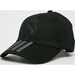 Adidas Performance - Czapka. Czarne czapki męskie marki adidas Performance, z bawełny. Za 79,90 zł.