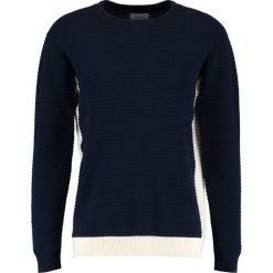 Swetry klasyczne męskie: Legends VERDE Sweter navy blue
