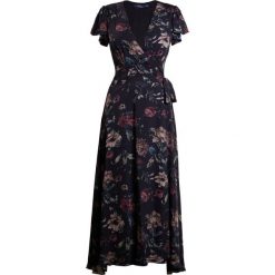 Sukienki: Polo Ralph Lauren GEORGETTE Sukienka letnia midnight