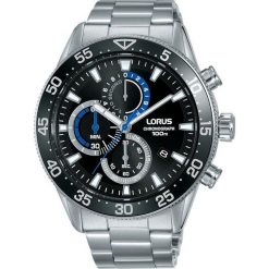 Zegarek Lorus Zegarek Lorus męski RM335FX9 Chronograf uniwersalny. Zegarki męskie Lorus. Za 469,00 zł.