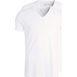 T-shirty męskie: HOM 2 PACK Tshirt basic white