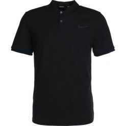 Koszulki polo: Nike Performance SOLID Koszulka sportowa black/black/black
