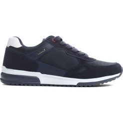 Buty sportowe męskie: Granatowe Buty Sportowe Bullfinch