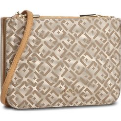 Torebka LIU JO - S Cross Body Manhat A18086 E0017 Arenaria 71316. Brązowe listonoszki damskie marki Liu Jo. W wyprzedaży za 289,00 zł.