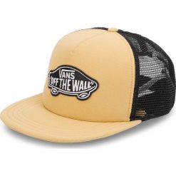 Czapka z daszkiem VANS - Classic Patch T VN000H2VM8Q New Wheat. Czarne czapki z daszkiem męskie Vans. Za 89,00 zł.