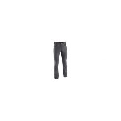 Spodnie jeździeckie Jodhpury jeansowe męskie. Spodnie męskie FOUGANZA, m, bez wzorów, z elastanu. Za 199,99 zł.