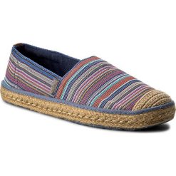 Espadryle damskie: Espadryle SKECHERS – BOBS Cabana Party 34253/MLT Multi