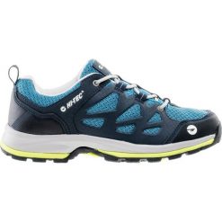 Buty trekkingowe damskie: Hi-tec Buty Damskie MAJAS WO’S navy/sapphire/lime r. 40