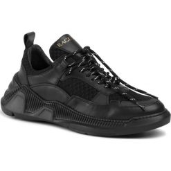 Sneakersy Rage Age Veloce RG01. Czarne sneakersy męskie Rage Age, bez zapięcia. W wyprzedaży za 459,00 zł.