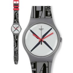 Zegarek SWATCH Zegarek damski Swatch SUOM107. Zegarki damskie Swatch. Za 361,99 zł.
