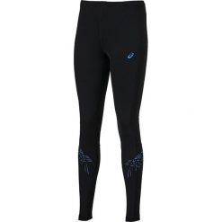 Asics Spodnie damskie Stripe Tight czarny r. S (121333 8091). Czarne spodnie sportowe damskie marki Asics, s. Za 174,57 zł.