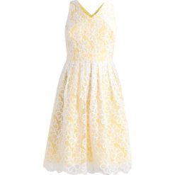 Sukienki: Dorothy Perkins Petite DAISY Sukienka letnia yellow