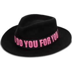Kapelusze damskie: Kapelusz TRUSSARDI JEANS – Fedora Felt 59Z00107 K302