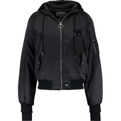 Kurtki męskie: Sixth June CLASSIC OVERSIZE FIT Kurtka Bomber black