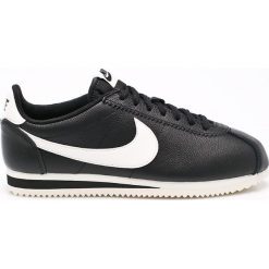 Nike Sportswear - Buty Classic Cortez. Czarne bez kategorii marki Nike Sportswear, ze skóry. W wyprzedaży za 379,90 zł.