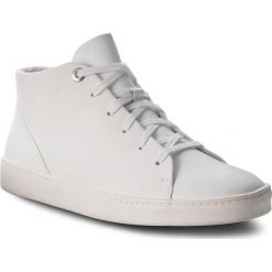 Sneakersy GINO ROSSI - Mariko DTH418-W69-G900-1100-0 00. Białe półbuty damskie Gino Rossi, ze skóry. W wyprzedaży za 269,00 zł.