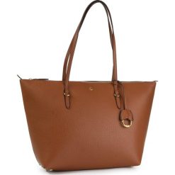 Torebka LAUREN RALPH LAUREN - Keaton 31 431752879011 Lauren Tan. Pomarańczowe torebki klasyczne damskie Lauren Ralph Lauren, bez wzorów, ze skóry ekologicznej, bez dodatków. Za 769,00 zł.