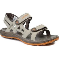 Sandały męskie: Sandały MERRELL – Cedrus Convertible J149842C Bungee/Marmalade