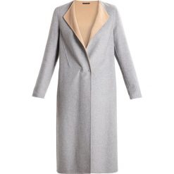 Płaszcze damskie: Sisley Płaszcz wełniany /Płaszcz klasyczny grey