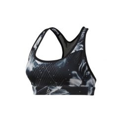 Biustonosze Reebok Sport Biustonosz Running Essentials Hero Racer Padded. Czarne biustonosze sportowe marki Reebok Sport, s. Za 149,00 zł.