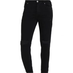 Jeansy męskie: Kings Will Dream LUMOR Jeans Skinny Fit black