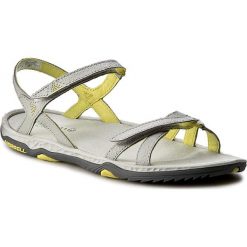 Rzymianki damskie: Sandały MERRELL - Enoki 2 Strap J37644 Ice