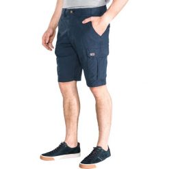 Napapijri Noto 2 Szorty Niebieski. Niebieskie spodenki i szorty męskie Napapijri, bez wzorów, z bawełny. Za 369,95 zł.