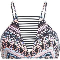 Bikini: Seafolly INDIANSUMMER HIGH NECK TANK Góra od bikini black
