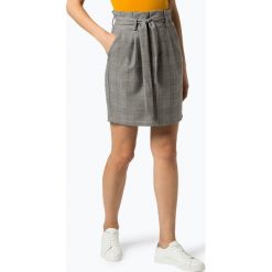Vero Moda - Spódnica damska – Vmeva, szary. Szare spódniczki damskie Vero Moda, l, w kratkę, klasyczne. Za 149,95 zł.