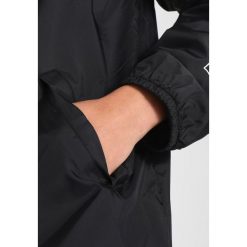 Parki damskie: Obey Clothing WORLDWIDE OUTLINE Parka black