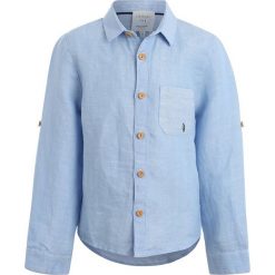 Carrement Beau Koszula weiss hellblau. Niebieskie koszule chłopięce marki Carrement Beau, z bawełny. Za 219,00 zł.