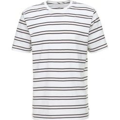 T-shirty męskie z nadrukiem: Nike SB TEE SUMMER STRIPE Tshirt z nadrukiem white