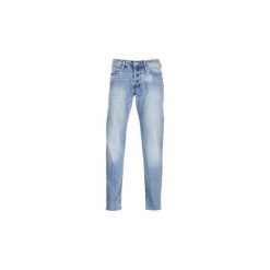 Jeansy męskie: Jeansy slim fit Jack Jones JJIMIKE