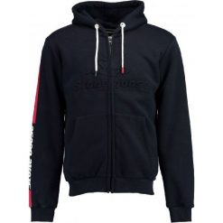 Stone Goose Bluza Męska Filthy S Ciemny Niebieski. Niebieskie bejsbolówki męskie Stone Goose, m. W wyprzedaży za 149,00 zł.