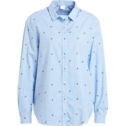 Koszule wiązane damskie: BOSS CASUAL EMAI Koszula open blue