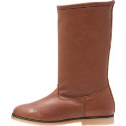 Buty zimowe damskie: Helene Rouge Śniegowce cognac