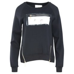 Czarna Bluza I'm A Liar. Czarne bluzy rozpinane damskie Born2be, l. Za 39,99 zł.