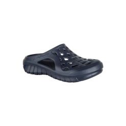 Klapki basenowe CLOG męskie. Niebieskie chodaki męskie NABAIJI. Za 24,99 zł.