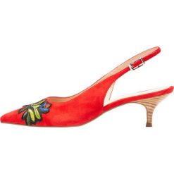 Buty ślubne damskie: Pedro Miralles Czółenka rojo