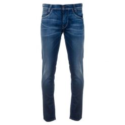 Pepe Jeans Spodnie Męskie Spike 30/32 Niebieskie. Jeansy męskie Pepe Jeans. W wyprzedaży za 458,00 zł.