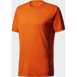 Koszulki sportowe męskie: Adidas Koszulka biegowa Supernova Tee M Pomarańcza r. L – (BQ7261)