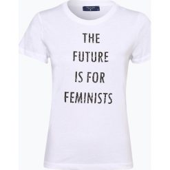 T-shirty damskie: Aygill’s Denim – T-shirt damski, czarny