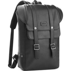 Plecak ARMANI JEANS - 932185 7A940 00020 Nero. Czarne plecaki męskie marki Armani Jeans, z jeansu. W wyprzedaży za 489,00 zł.