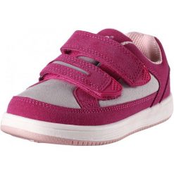 Reima Buty Juniper Pink 31. Różowe buciki niemowlęce chłopięce Reima, na jesień. Za 166,00 zł.