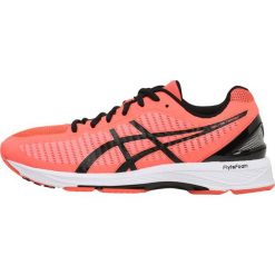 ASICS GELDS TRAINER 23 Obuwie do biegania treningowe flash coral/black/coralicious. Pomarańczowe buty do biegania damskie Asics, z materiału. W wyprzedaży za 434,25 zł.