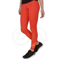 Legginsy damskie Reebok BK5085. Spodnie damskie Reebok, s, z poliesteru. W wyprzedaży za 99,00 zł.